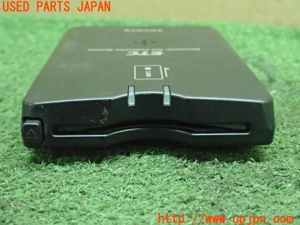 3UPJ=16980503]ランクル100(HDJ101K)前期 純正 08686-00200 ETC車載器 中古_m2