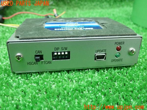 3UPJ=16990507]アクティブハイブリッド3 ラグジュアリー(3F30 F30)エータック AT-NDI23C TVキット NAVI/DVD インターフェイス CAN-BUS 中古_m3