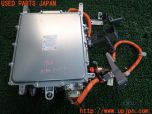 3UPJ=17000525]アウトランダーPHEV(GG3W)後期 DC/DCコンバーター W005T70272/18Z07 0159 中古_s0