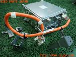 3UPJ=17000525]アウトランダーPHEV(GG3W)後期 DC/DCコンバーター W005T70272/18Z07 0159 中古_s4