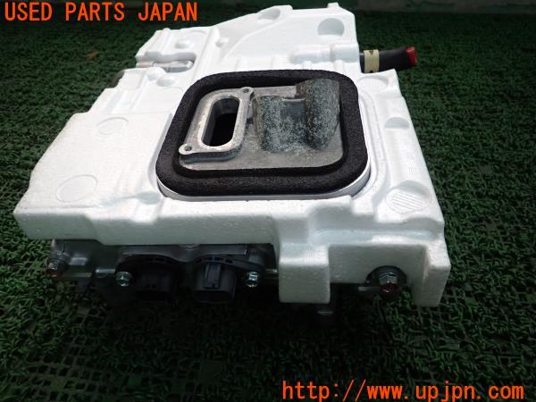 3UPJ=17000579]アウトランダー(GG3W)リアモーター コントロールユニット 9410A163/MA26813332 EVモーター 中古_m2