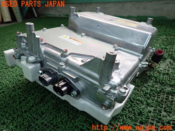 3UPJ=17000579]アウトランダー(GG3W)リアモーター コントロールユニット 9410A163/MA26813332 EVモーター 中古_m3