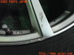 3UPJ=17000906]アウトランダーPHEV(GG3W)THE STRANGER HAS CARRIED SR 18インチタイヤホイール 18×7.5J +38 PCD114.3 2本 中古_s3