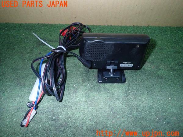 3UPJ=17040575]BMW 335i Mスポーツ(WB35 E92)前期 COMTEC コムテック ZERO9VS レーダー探知機 中古_m2