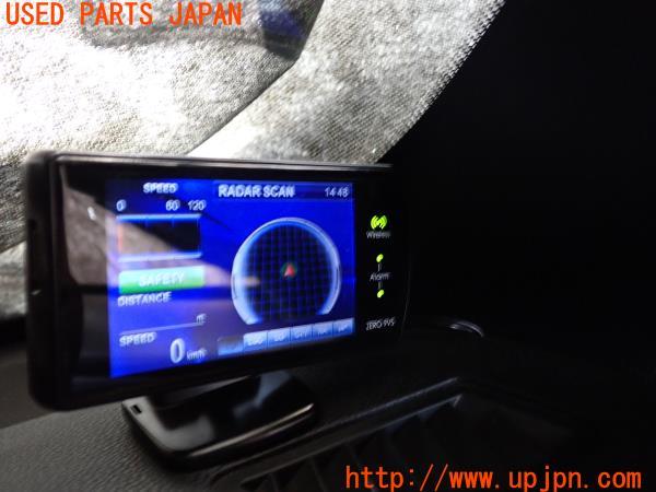 3UPJ=17040575]BMW 335i Mスポーツ(WB35 E92)前期 COMTEC コムテック ZERO9VS レーダー探知機 中古_m4