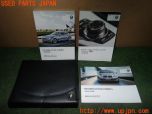3UPJ=17060802]BMW アクティブハイブリッド5(FZ35 F10)前期 取扱説明書 取説 車両マニュアル 中古_s0