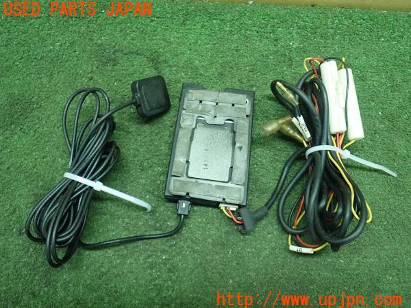 3UPJ=17120503]ジープラングラー(TJ40S)Panasonic パナソニック CY-ET906KD ETC車載器 中古_m2