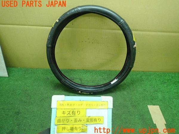 3UPJ=17120619]ジープラングラー(TJ40S)社外 ハンドルカバー MR.HORSEPOWER 中古_m0