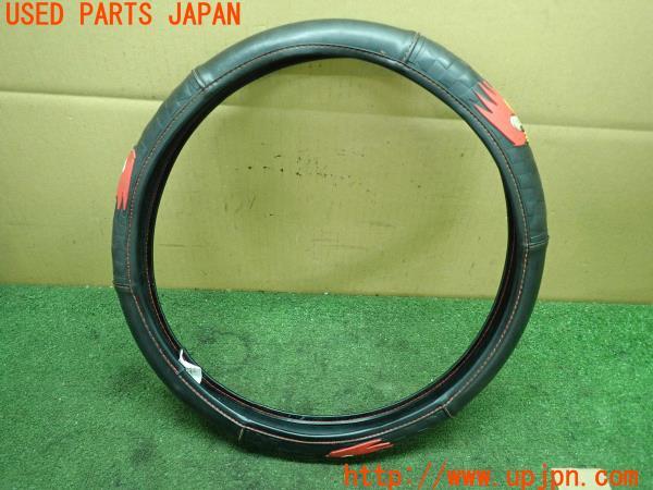 3UPJ=17120619]ジープラングラー(TJ40S)社外 ハンドルカバー MR.HORSEPOWER 中古_m1
