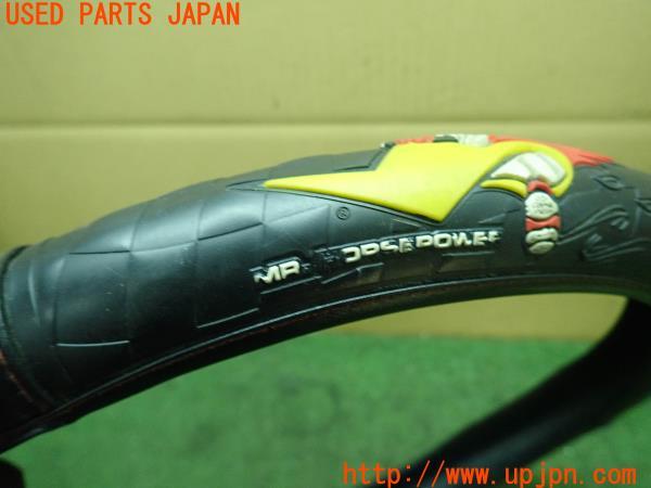 3UPJ=17120619]ジープラングラー(TJ40S)社外 ハンドルカバー MR.HORSEPOWER 中古_m2