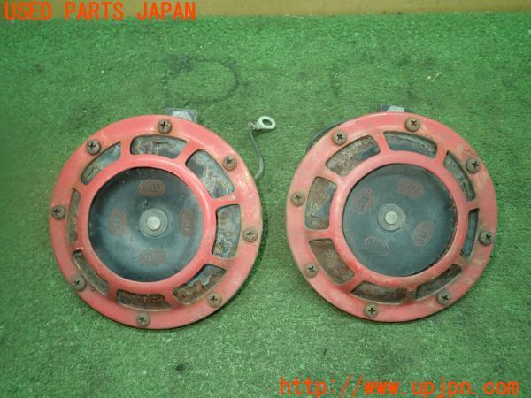 3UPJ=17140563]インプレッサ WRX-STi(GVF C型)HELLA ホーン 中古_m0