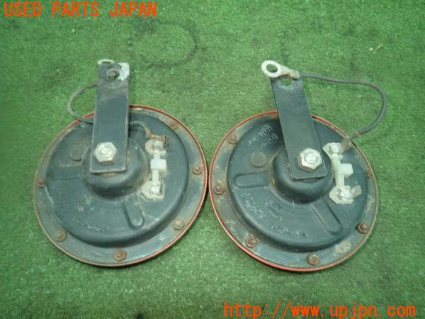 3UPJ=17140563]インプレッサ WRX-STi(GVF C型)HELLA ホーン 中古_m1