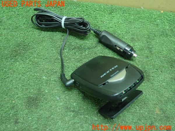 3UPJ=17150575]インプレッサ WRX STi Version6(GC8 G型)NEXTEC レーダー探知機 中古_m1