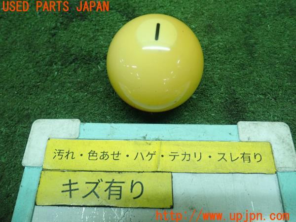 3UPJ=17150614]インプレッサ WRX STi Version6(GC8 G型)社外 シフトノブ 中古_m0