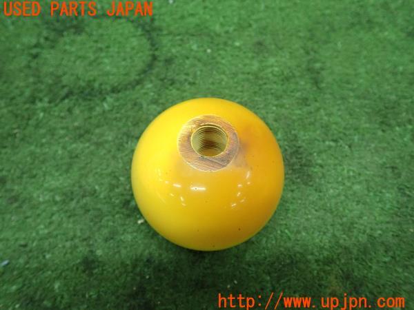 3UPJ=17150614]インプレッサ WRX STi Version6(GC8 G型)社外 シフトノブ 中古_m2