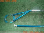 3UPJ=17150701]インプレッサ WRX STi Version6(GC8 G型)CUSCO クスコ タワーバー 中古_s1