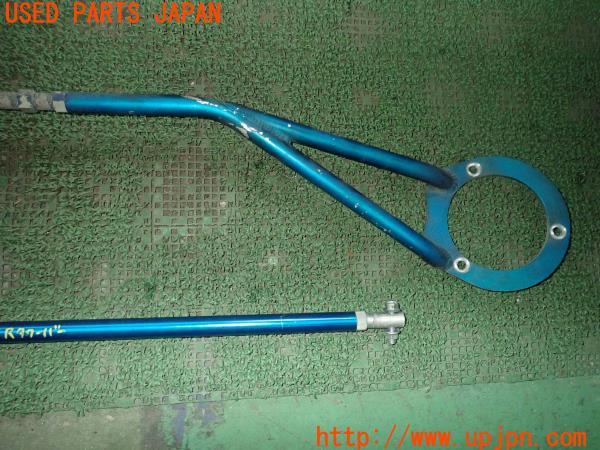 3UPJ=17150701]インプレッサ WRX STi Version6(GC8 G型)CUSCO クスコ タワーバー 中古_m2