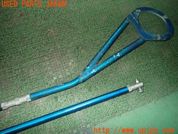 3UPJ=17150701]インプレッサ WRX STi Version6(GC8 G型)CUSCO クスコ タワーバー 中古_m4