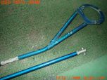 3UPJ=17150701]インプレッサ WRX STi Version6(GC8 G型)CUSCO クスコ タワーバー 中古_s4