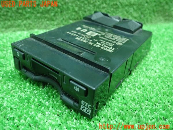 ヴォクシー S-Z(ZWR90W)ETC車載器 86980-28040 2.0 ETC 中古 の
