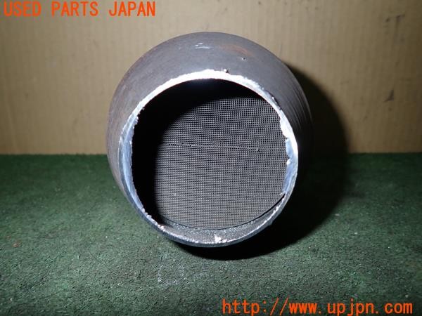 3UPJ=17170159]レクサス RX450(GYL15W)純正 触媒 マニバーター マテリアル 約1.6㎏ 切断加工品 ジャンク_m2