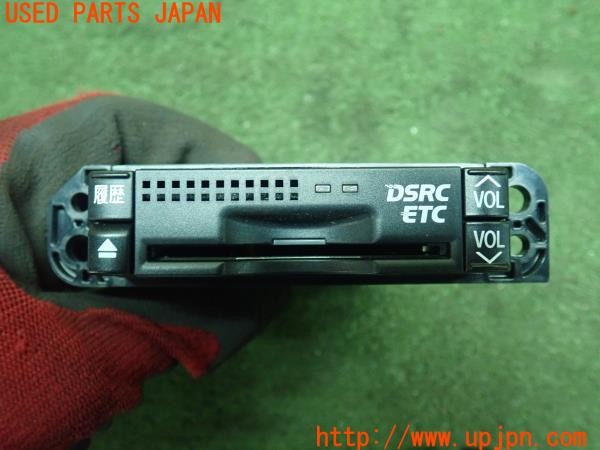 3UPJ=17170503]レクサス RX450(GYL15W)純正ビルトイン 86980-48030 ETC車載器 中古_m2