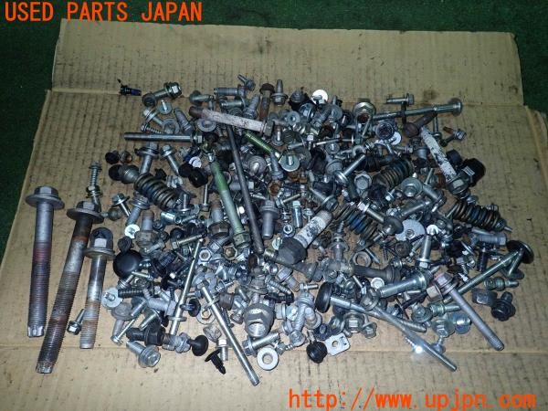 3UPJ=17170720]レクサス RX450(GYL15W)ネジ・ナット・ステー類 セット ジャンク_m0