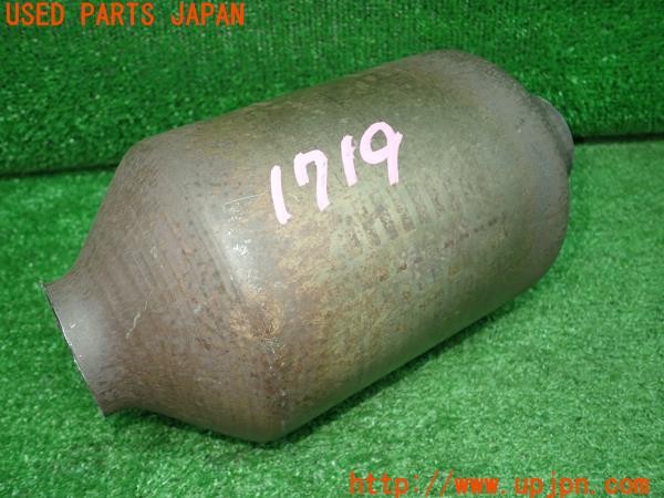 3UPJ=17190159]ノート オーラ(AURA)(FSNE13)触媒 純正 触媒 マニバーター マテリアル 約1.7㎏ 切断加工品 ジャンク_m0