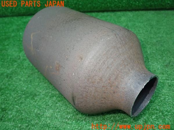 3UPJ=17190159]ノート オーラ(AURA)(FSNE13)触媒 純正 触媒 マニバーター マテリアル 約1.7㎏ 切断加工品 ジャンク_m1