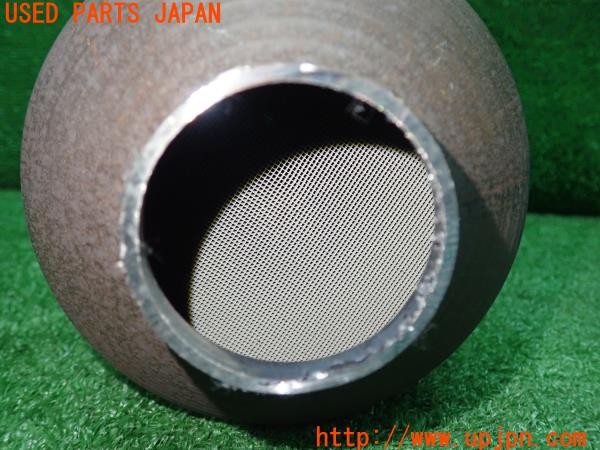 3UPJ=17190159]ノート オーラ(AURA)(FSNE13)触媒 純正 触媒 マニバーター マテリアル 約1.7㎏ 切断加工品 ジャンク_m3