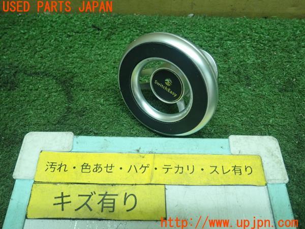 3UPJ=17220631]ベンツ ML350 4MATIC W164(164186)前期 SwitchEasy スマホスタンド ホルダー 中古_m0