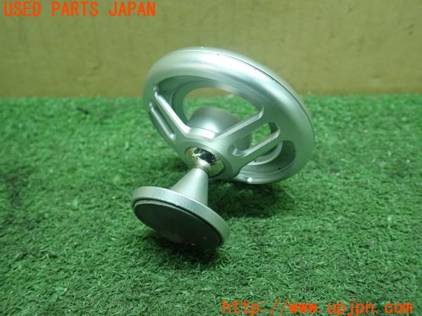 3UPJ=17220631]ベンツ ML350 4MATIC W164(164186)前期 SwitchEasy スマホスタンド ホルダー 中古_m1