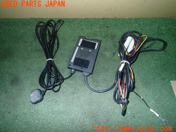 3UPJ=17240503]フェアレディZ(Z33(改))中期 純正 CN-EN0800CT B59A0-C992B ETC車載器 中古_m2