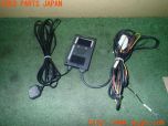 3UPJ=17240503]フェアレディZ(Z33(改))中期 純正 CN-EN0800CT B59A0-C992B ETC車載器 中古_s2