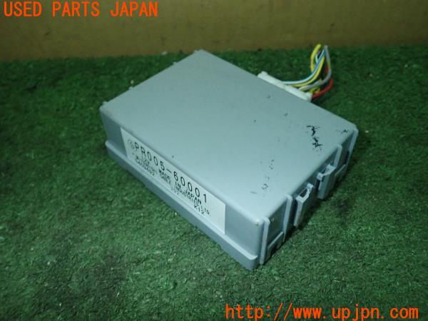 3UPJ=17240512]フェアレディZ(Z33(改))中期 純正 PR005-60001 オートアラームユニット 中古_m0