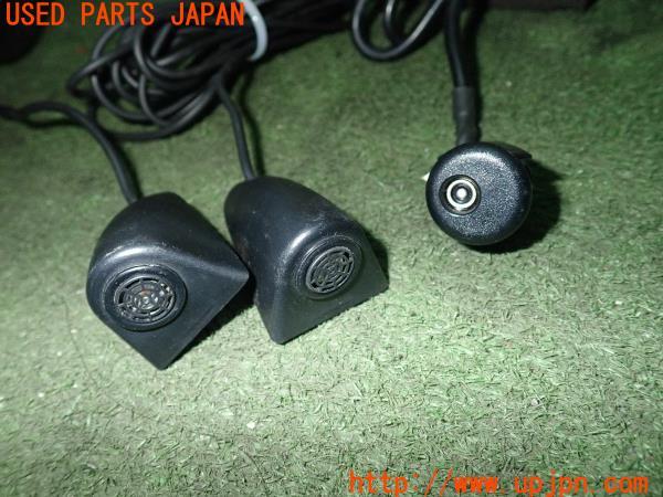 3UPJ=17240539]フェアレディZ(Z33(改))中期 純正 ACU7206 4C7206N1B 超音波セキュリティ ユニット 中古_m2