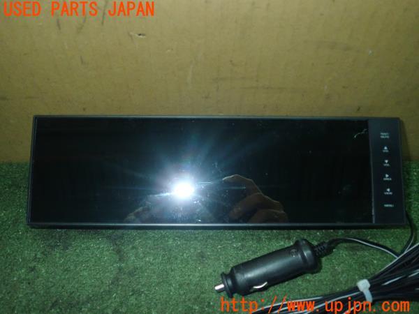 3UPJ=17240575]フェアレディZ(Z33(改))中期 Yupiteru ユピテル EXP-M202 レーダー探知機 中古_m1