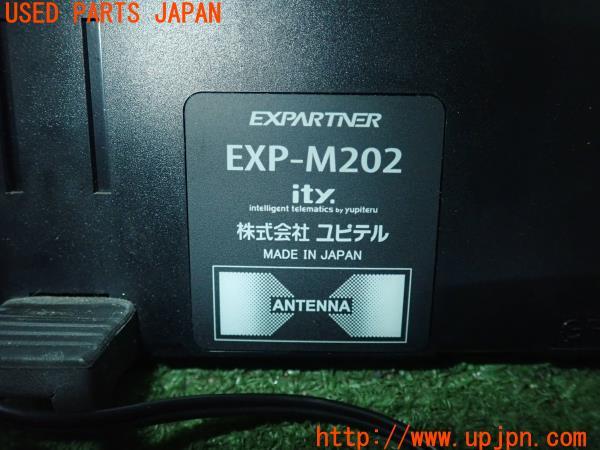 3UPJ=17240575]フェアレディZ(Z33(改))中期 Yupiteru ユピテル EXP-M202 レーダー探知機 中古_m3