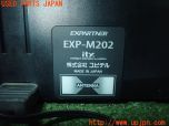 3UPJ=17240575]フェアレディZ(Z33(改))中期 Yupiteru ユピテル EXP-M202 レーダー探知機 中古_s3