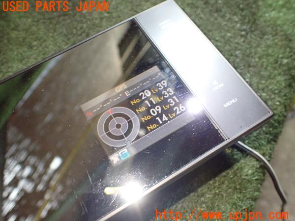 3UPJ=17240575]フェアレディZ(Z33(改))中期 Yupiteru ユピテル EXP-M202 レーダー探知機 中古_m4