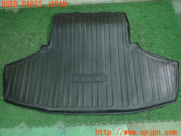 3UPJ=17250634]レクサス GS300h(AWL10 WL10系)ラゲージマット ラゲッジ トレイ トランク 中古_m3