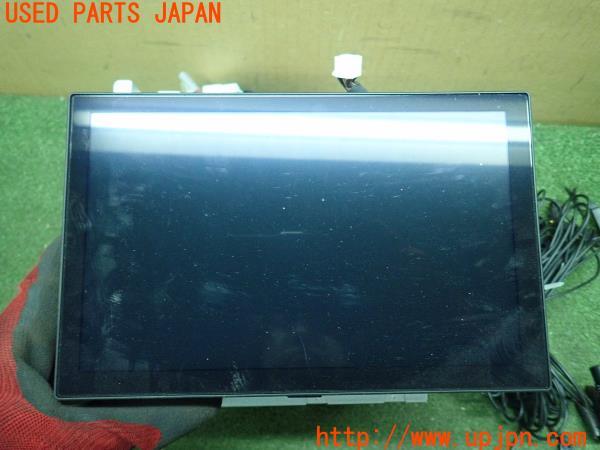 WRX STI(VAB F型)スバル純正 Panasonic パナソニック CN-LX840DFB SD