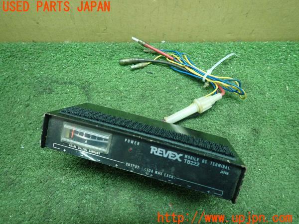 3UPJ=17290512]ジープ(J54)REVEX TB222 モバイルDCターミナル 中古_m0