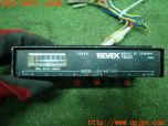 3UPJ=17290512]ジープ(J54)REVEX TB222 モバイルDCターミナル 中古_s1