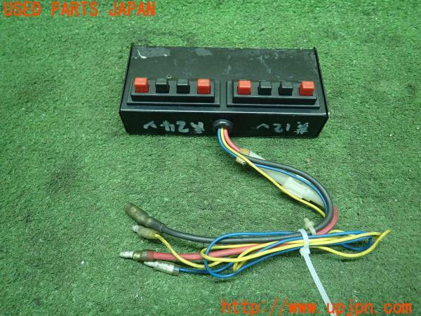 3UPJ=17290512]ジープ(J54)REVEX TB222 モバイルDCターミナル 中古_m2