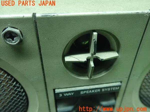 3UPJ=17290536]ジープ(J54)ZEST SOUND スピーカー② 中古_m1