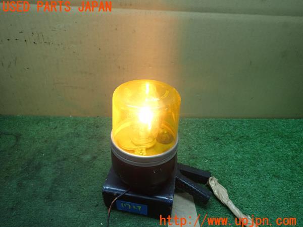 3UPJ=17290590]ジープ(J54)SASAKI ELECTRIC PATLITE パトライト パトランプ 中古_m4