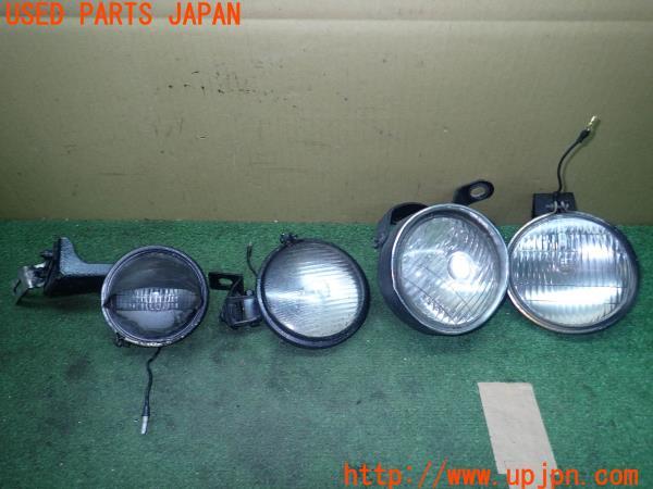 3UPJ=17290591]ジープ(J54)社外 ランプセット バックランプ リアライト 作業灯 中古_m0
