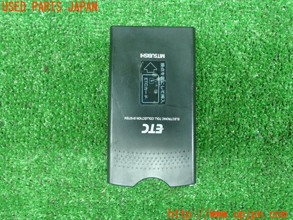 3UPJ=17360503]マセラティ・クワトロポルテ(MQP)三菱電機 EP-9U43ETC車載器 中古_m0