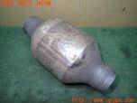 3UPJ=17410159]ヤリスクロス(MXPB15)純正 触媒 マニバーター マテリアル 約1.1Kg 切断加工品 ジャンク_s1